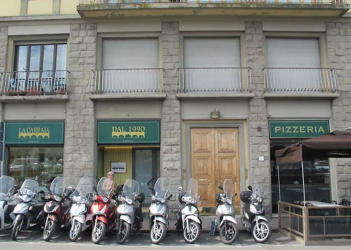 Renovated Central Firenze